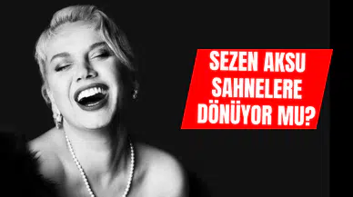 Sezen Aksu Sahnelere Dönüyor Mu? Hande Yener'den Konser Açıklaması