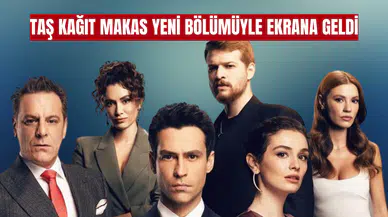 Taş Kağıt Makas'ın Yeni Bölümünde Neler Oldu? Haftanın Heyecan Verici Gelişmeleri!