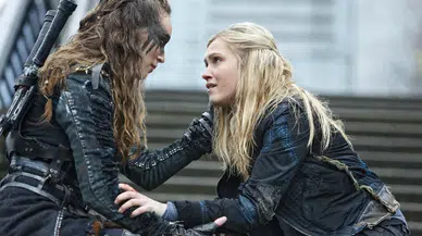 Hafta Sonuna Özel Bilim Kurgu Dizi Tavsiyeleri