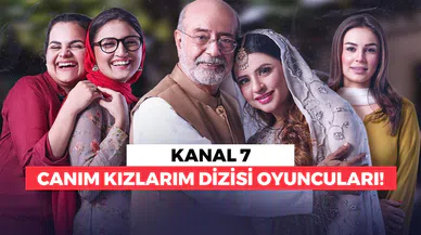 Canım Kızlarım Pakistan dizisi kaç bölüm?