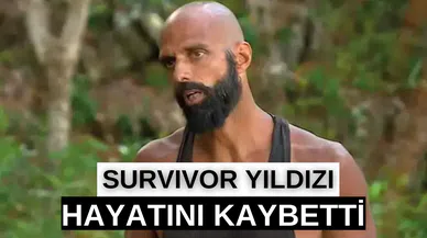 Survivor Yıldızı Hasan Yalnızoğlu Hayatını Kaybetti