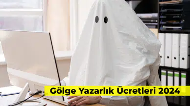 2025'te gölge yazarlık ücretleri ne kadar?