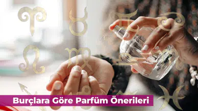 Yıldızların Kokusu: Burcunuza Göre Parfüm Seçimi