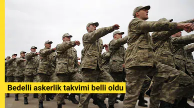 MSB’den açıklama geldi: Bedelli askerlik takvimi belli oldu