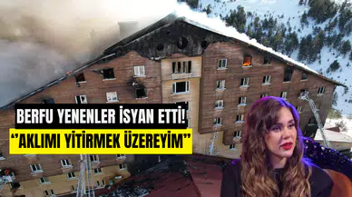 Berfu Yenenler acı haberi duyurdu: Oğlunun arkadaşı ve ailesi hayatını kaybetti