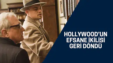 Hollywood’un efsane ikilisi geri döndü: Scorsese ve DiCaprio’dan ‘’Beyaz Şehirdeki Şeytan’’