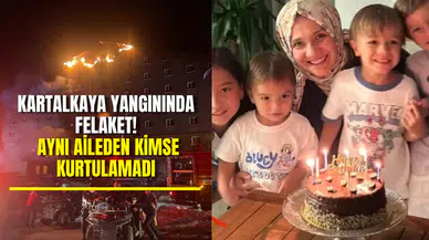 Kartalkaya yangınında acı gelişme: Aynı aileden 14 kişi hayatını kaybetti
