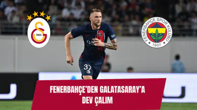 Milan Skriniar transferinde şok gelişme: Fenerbahçe, Galatasaray'ı geride bıraktı