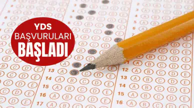 ÖSYM duyurdu: YDS başvuruları başladı
