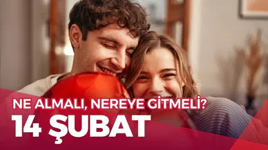 14 Şubat etkinlikleri: Sevgililer Günü'nde ne alınır, ne yapılır, nereye gidilir?