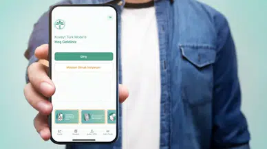 Son Dakika..! Kuveyt Türk çöktü mü? Kuveyt Türk mobil bankacılık çöktü mü?