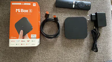 Kurulum rehberi: Mi Box S 4k 2. Nesil