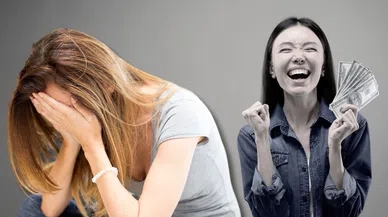 18 yaşında piyangoyu kazandı, hayatı kabusa döndü!
