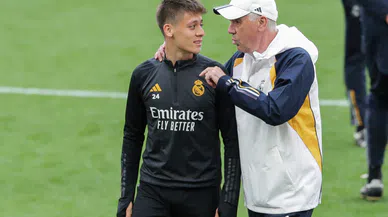 Ancelotti Arda Güler’i neden oynatmıyor? İspanyol basını açıkladı