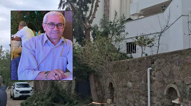 Ağacı budamak için çıktığı yerden düşüp öldü! Arkadaşı tutuklandı