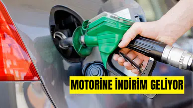 Akaryakıt fiyatlarında değişim: Motorine zamdan sonra indirim geliyor