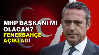 Ali Koç MHP’nin başına mı geçecek?