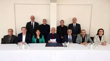 AK Parti’den Öcalan’ın silah bırakma çağrısına ilk açıklama!