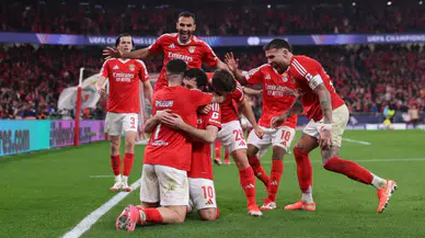 Kerem ve Orkun, Benfica'ya turu getirdi