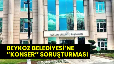 Beykoz Belediyesi’ne konser soruşturması: Eski Kültür Müdürü gözaltına alındı