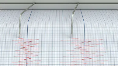 Bingöl'de 3.6 büyüklüğünde deprem