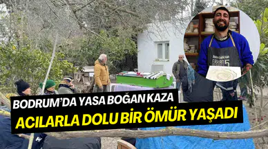 Bodrum’da yürek yakan kazada hayatını kaybetmişti: Hasan Tabak’tan ölmeden önce duygusal sözler