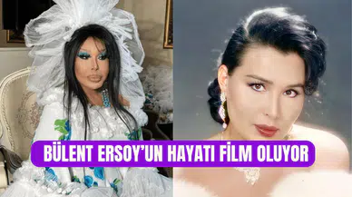 Bülent Ersoy teklifi kabul etti: Diva’nın hikayesi beyaz perdeye taşınıyor