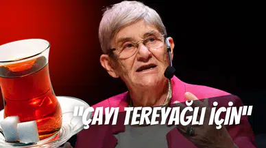 Çay tereyağlı içilir mi? Canan Karatay’dan ilginç tarif