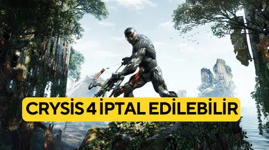 Crytek zor günler geçiriyor: Crysis 4 iptal edilebilir