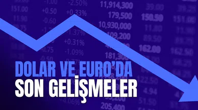 Döviz haftaya hızlı başladı! (10 Şubat Dolar, Euro, Sterlin kurları)