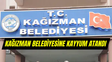 DEM Partili Kağızman Belediyesi’ne kayyum atandı