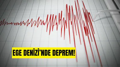 Son Dakika İzmir’de deprem mi oldu?