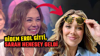 Bir dönemin yıldızıydı! Didem Erol ABD'ye taşındı, hem ismini hem hayatını değiştirdi