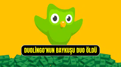Duolingo’un baykuşu Duo’ya öldü: Maskota duygusal veda