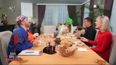 Zuhal Topal'la Yemekteyiz'de 150 bin TL'lik ödül sahibini buluyor!