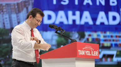 Ekrem İmamoğlu cumhurbaşkanı adayı oldu mu, olacak mı, olabilir mi?