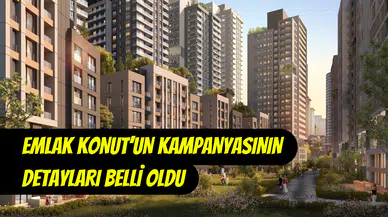 Emlak Konut kampanya detaylarını açıkladı: Bir yıl taksit ödemeden ev sahibi olun