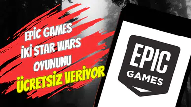 Epic Games Store, iki Star Wars oyununu ücretsiz veriyor