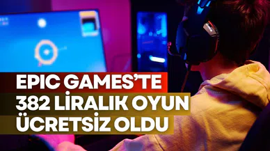 Epic Games'ten büyük kampanya: 382 TL'lik Mages of Mystralia ücretsiz oldu!
