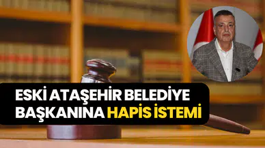 Eski Ataşehir Belediye Başkanı Battal İlgezdi’ye ‘görevi kötüye kullanma’ suçlaması