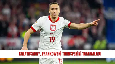 Galatasaray Sağ Bekine Kavuştu: Frankowski Bugün İstanbul’a Geliyor