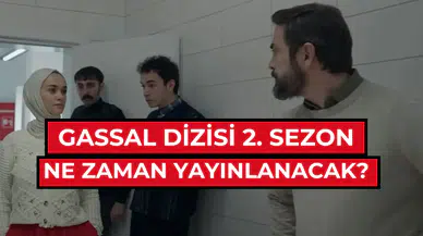Gassal 2. sezon fragmanı yayınlandı mı? Gassal yeni sezon ne zaman yayınlanacak?