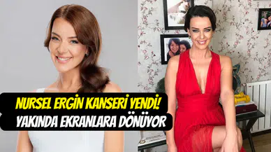 Gelinim Mutfakta’dan ayrılmıştı: Sunucu Nursel Ergin kanser hastalığını yendi
