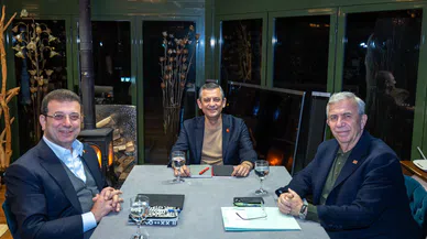 CHP'nin cumhurbaşkanı adayı kim olacak? 3’lü zirvenin detayları gelmeye başladı!