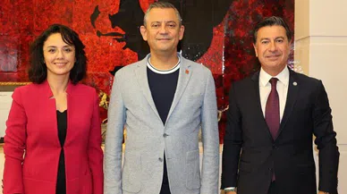 Muğla Büyükşehir Belediye Başkanı Ahmet Aras ile Muğla Menteşe Belediye Başkanı Gonca Köksal evlenme kararı aldı