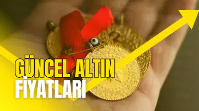 Altın fiyatları rekor kırıyor: 14 Şubat 2025 güncel altın fiyatları