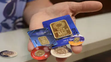 Altın zirve tazelemeye devam ediyor: Gram altın rekor seviyede