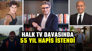 Halk TV davasında son durum: İddianame tamamlandı, istenen cezalar açıklandı!