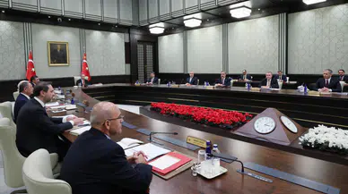 Kabine kararları ne zaman açıklanacak, açıklandı mı?