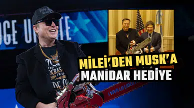 Altın testere hediye etmek ne anlama gelir?